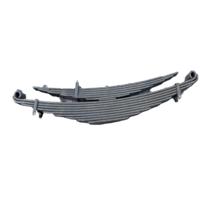 Sinotruk Howo WG9731520011 Primavera de folha esquerda dianteira para caminhão pesado 1850*130*280mm