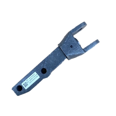 Sinotruk HOWO Peças para camiões WG9100680665 Suporte inferior para absorvedor de choque em aço