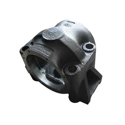 Createk Howo Truck Parts Balance Shaft Housing 199114520035 para o Foton Shacman Sinotruk FAW 2006-