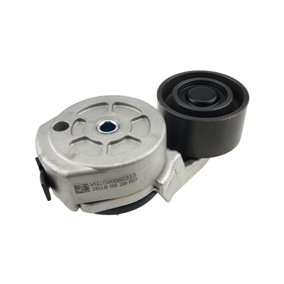 Polia de tensão personalizada VG2600060313 para caminhão pesado com motor SINOTRUK HOWO Weichai