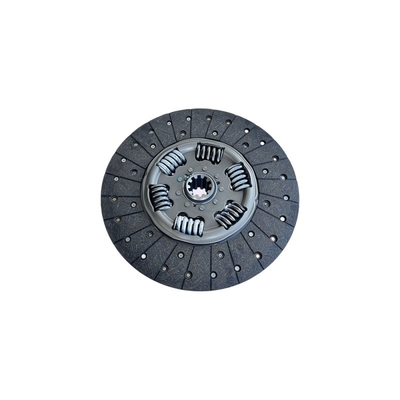 Howo Truck Clutch Driven Disc DZ91149160020 O melhor desempenho para o seu camião