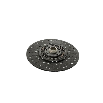 Howo Truck Clutch Driven Disc DZ91149160020 O melhor desempenho para o seu camião