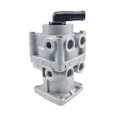 Válvula principal de travagem de liga de alumínio WG9000360152/3 para Sinotruk Howo Modelo