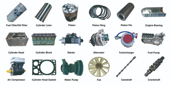 Instalação de automóveis Shacman Auman Redutor de direção Assy K1340340001a0 para motor Foton Aumark