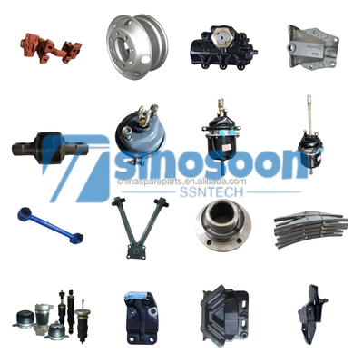 610800030020 Peças sobressalentes de camião Sinotruk Howo Pin de pistão para motor a gás Weichai WP7