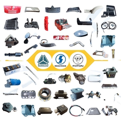Instalação de automóveis SINOTRUK CNHTC Casas de volante AZ1500010012 para SINOTRUK Howo Truck Parts