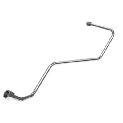 AUMAN DZ96259470925 Montar tubo de retorno para SHACMAN WEICHAI WP9H sistema de combustível de caminhão