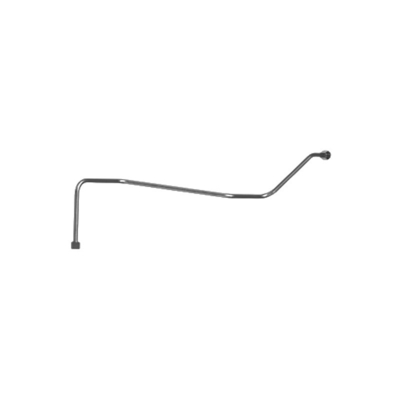 AUMAN DZ96259470925 Montar tubo de retorno para SHACMAN WEICHAI WP9H sistema de combustível de caminhão