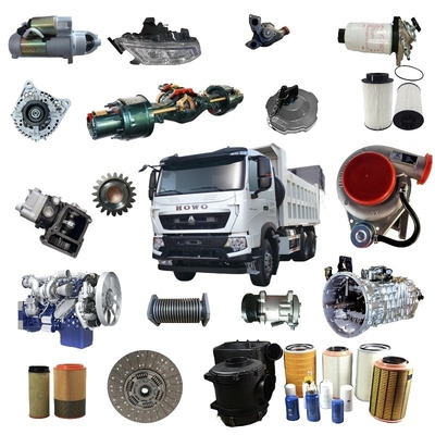 Modelo de carro Dz97259690623 Primavera de folha dianteira para substituição de caminhão Shacman chinês