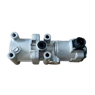 ZZ5257 Motor Hb400-60001 Retarder válvula proporcional para peças de caminhão Shacman chinês