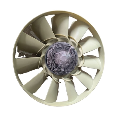 HAOJUN 202V06600-7060 Ventilador de embreagem de óleo de silicone para Sinotruk 2005-