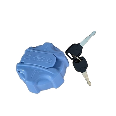 WG9925565001 002 Cobertura de caixa de ureia com fechadura para Sinotruk Tamanho padrão Substituir/reparar