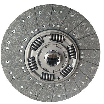 Tamanho padrão 712W300000-6002 Disco de embreagem para Sinotruk Competitive