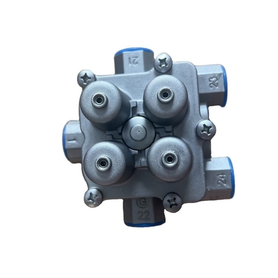 Válvula de protecção de quatro circuitos para SINOTRUK WG9000360523 2006- Car Fitment SINOTRUK CNHTC