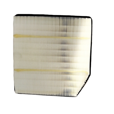 Elementos de filtro de ar de tamanho padrão Assy C4119019010a0 para peças sobressalentes chinesas de camiões Foton