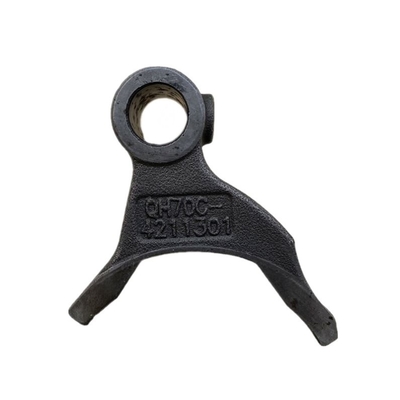 SINOTRUK Peças de caminhão PTO Forquilha QH70C-4211301 para Montagem de Carros 0,4KG