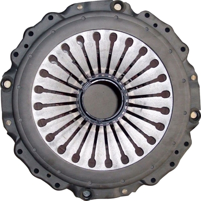 SINOTRUK CNHTC Assemblagem original de placa de embreagem AZ9114160010 para aplicações pesadas