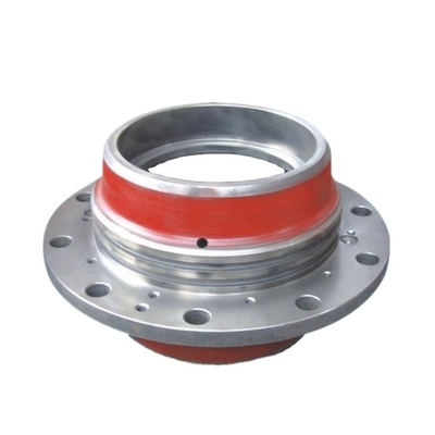 Peças para camiões pesados HAOJUN Hub Assy 199112410009 para Sinotruk Howo Original