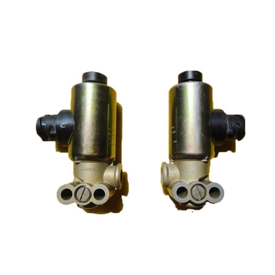 SINOTRUK HOWO T7H Truck Part ASR Brake Solenoid Valve WG9719360130 Ideal para reparação