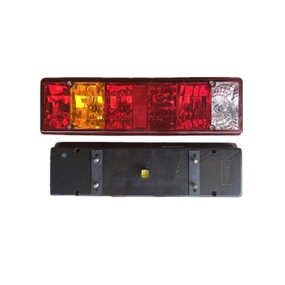 Lâmpada de cauda LED padrão WG9125810002 para camião HOWO da Sinotruk