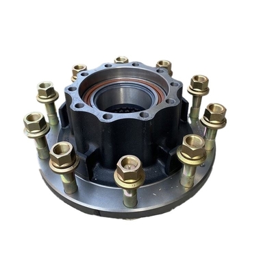 Sinotruk Howo Truck Parts Rear Wheel Hub Assy 812-35700-6140 com fácil instalação