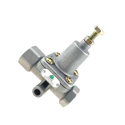 Sinotruk HOWO Truck Parts Overflow Valve WG9000360519 em tamanho original