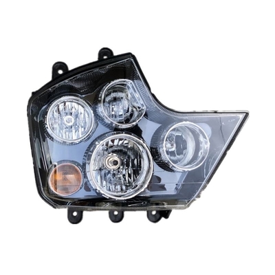 Sinotruk HOWO Peças de camião Farol direito WG9925720022 Padrão