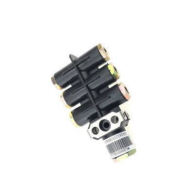SINOTRUK HOWO Original Truck Parts Auxiliary Gas Block WG9000361404 para Sistema Elétrico
