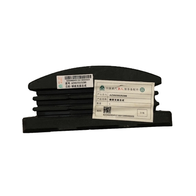 Ano 2005- Sinotruk Howo Truck Parts Rubber Support AZ9925525286