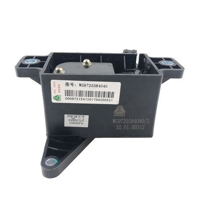 2006- SINOTRUK HOWO Truck Parts Electronic Remote Throttle WG9725584040 Padrão OEM