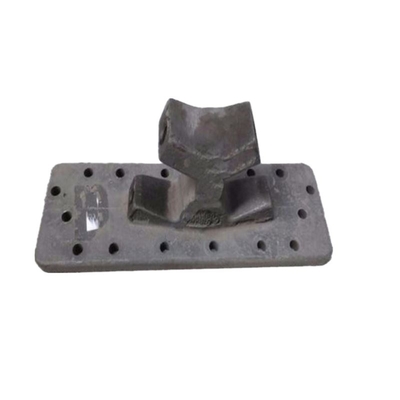 SINOTRUK CNHTC 484*163*215mm V Brace Rod Right Bracket AZ9625520362 para peças de camião HOWO