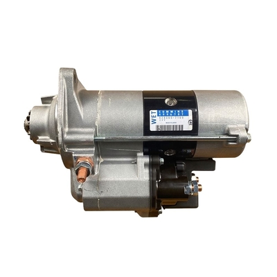 Motor de aço 4996707 24V Motor de arranque 428000-7100 para SINOTRUK CNHTC