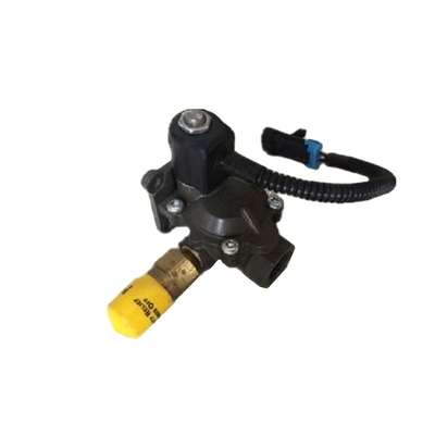 HAOJUN SINOTRUK HOWO camião parte 24V válvula de solenoide de baixa pressão VG1238110125 para reparação