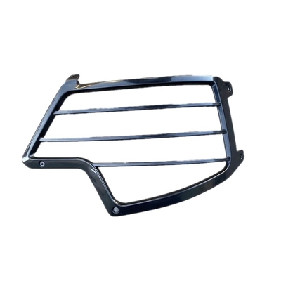 Sinotruk HOWO A7 Truck Parts Right Head Lamp Grid Guard WG1662246028 Design padrão