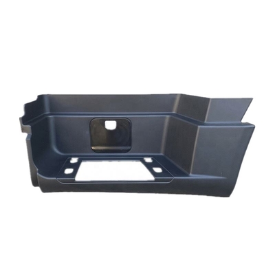 SINOTRUK HOWO Peças de camião Pedal de pé WG1662246031 em tamanho padrão
