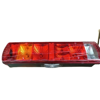 Luz traseira para SINOTRUK CNHTC WG9719810001 2023 e fácil de instalar