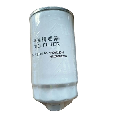 Substituição/reparação de peças Sinotruk 612600080934 Filtro Diesel para 2005- Veículos