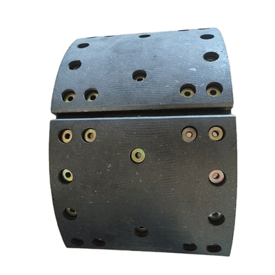 2023 SINOTRUK CNHTC Car Fitment Brake Shoe Assembly AZ9231342072 com tamanho padrão