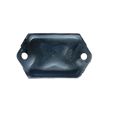 Pad de suspensão dianteira do motor de alumínio genuíno para o Sinotruk AZ9770591001 e genuíno