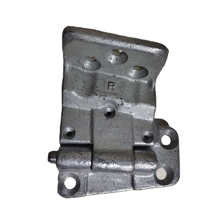 WG1664210042 Instalação de dobradiça superior da porta direita para Sinotruk para caminhões pesados