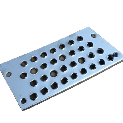 WG1664231093 Placa de deslizamento esquerdo para Sinotruk e componente de substituição fiável
