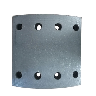 HAOJUN WG9200340069 almofadas de travão de alumínio para experiência de travagem suave da Sinotruk