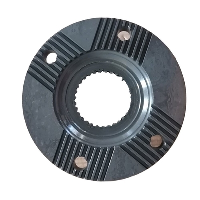 Flange de saída de alumínio 4 furos para Sinotruk A melhor opção de substituição / reparo de Sinotruk