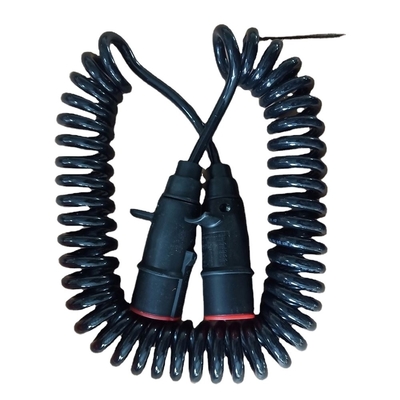 Sinotruk Core Flexible Cable Material de alumínio ISO 1185 Perfeito para substituição/reparação