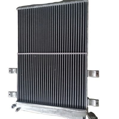 HAOJUN WG9719530280/1 Intercooler Assembly para Sinotruk Eficiência de refrigeração ideal