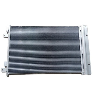 WG1664820116 Conjunto de condensador para transporte de carga pesada HOWO A7