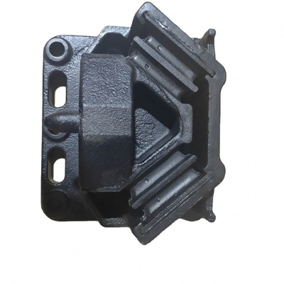 Substituição/reparação DZ96259590097 Pad de choque traseiro do motor para instalação de automóveis SINOTRUK CNHTC
