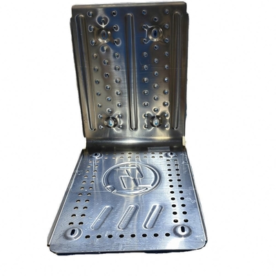 Substitua/repara placa de isolamento para Shacman DZ95259540222 DZ95259540221 Cor original