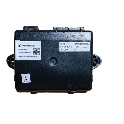HAOJUN Tamanho Padrão Dz97189585116a Modelo de Controle do Corpo para o Produto Quente do Caminhão Shacman Chinês