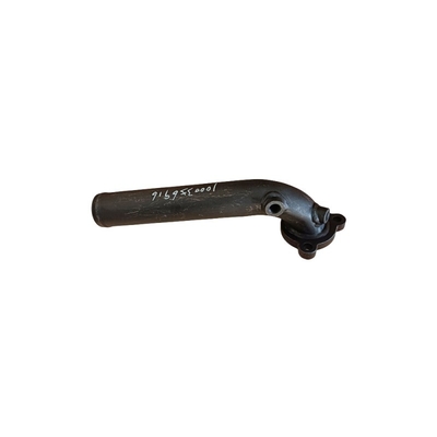 Montagem de tubos de água de aço para SINOTRUK CNHTC Truck Power Cooling System Parts WP12 WP13